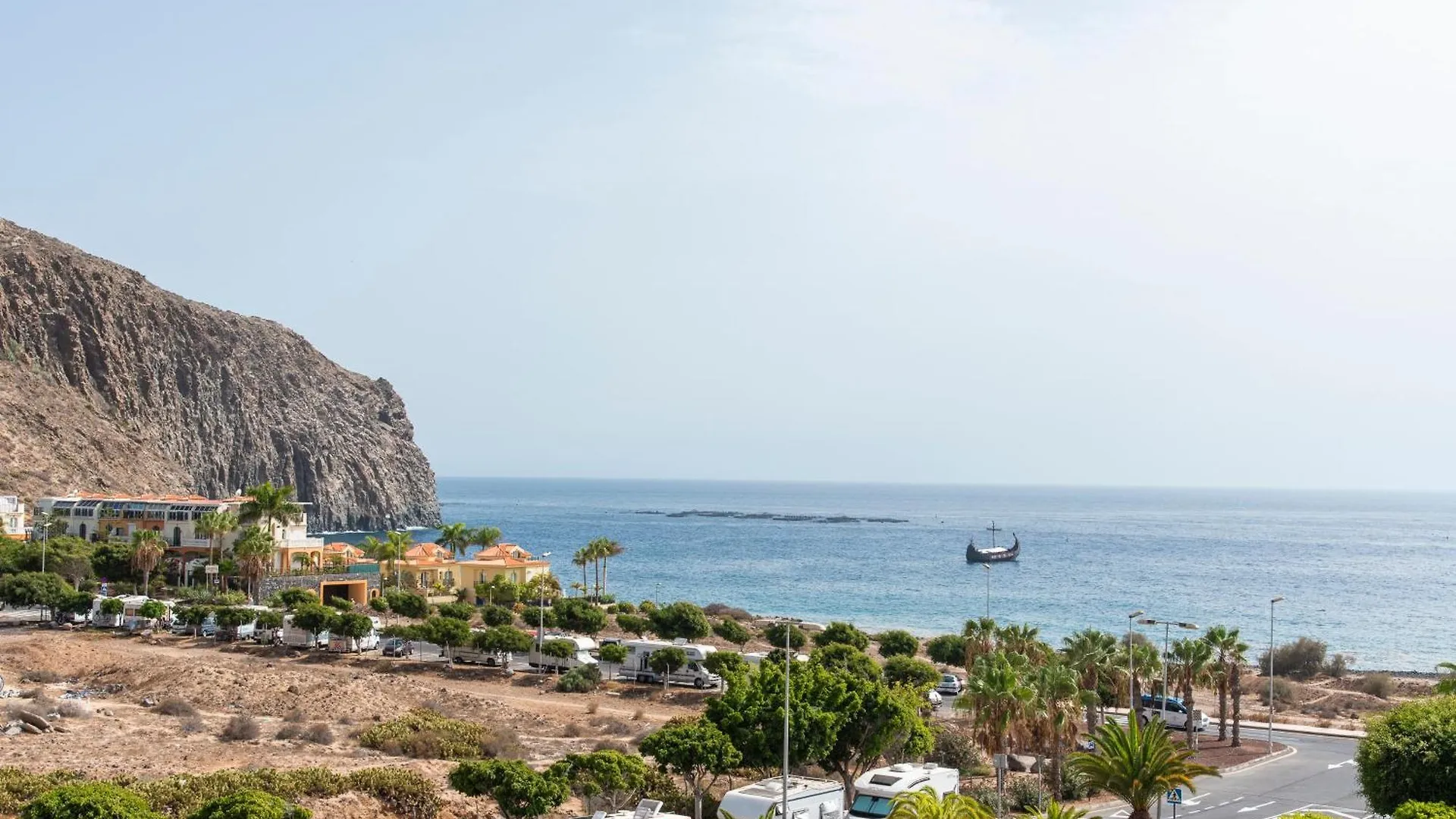 Paloma Beach Apartments Los Cristianos