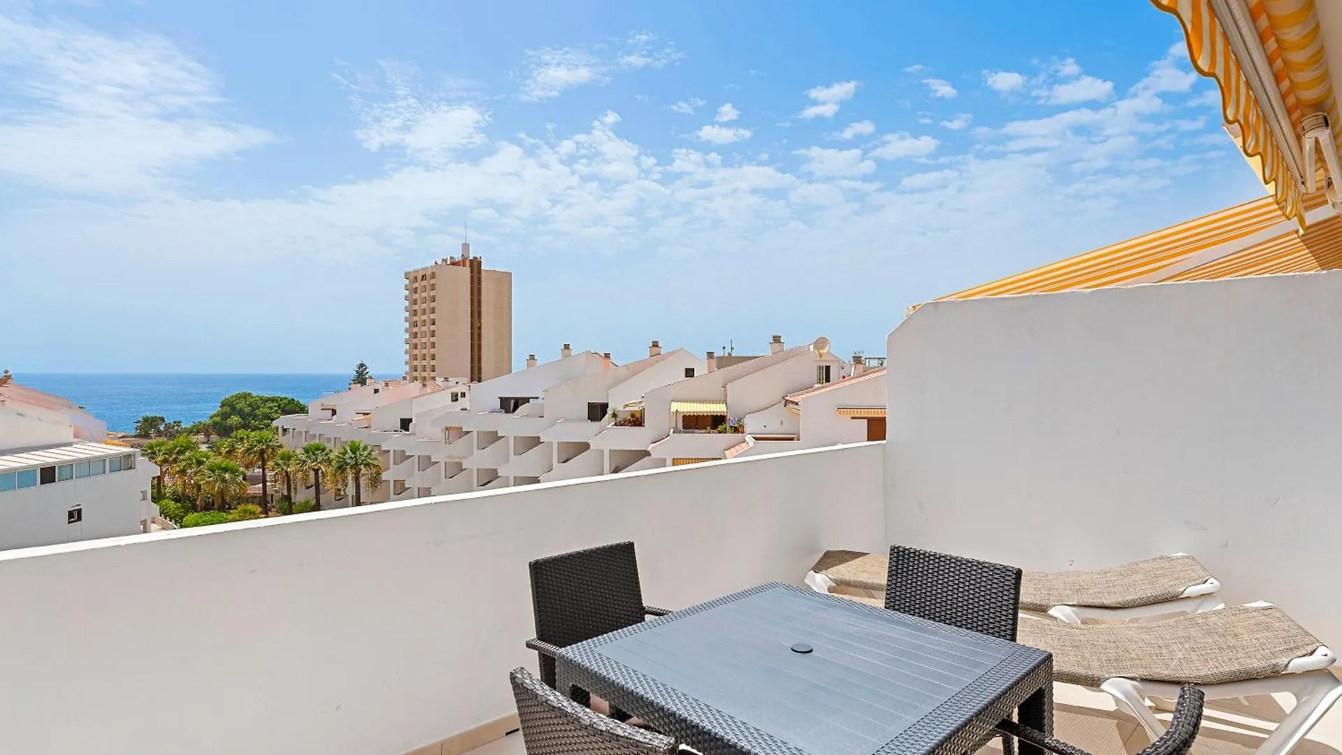 Paloma Beach Apartments Los Cristianos