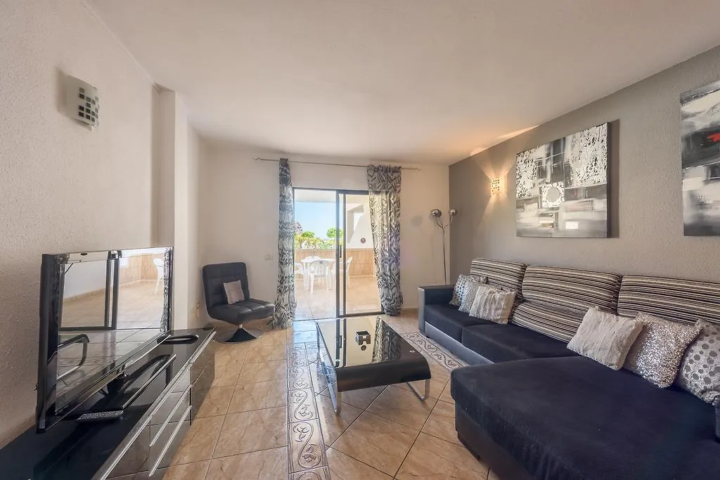 Paloma Beach Apartments Los Cristianos